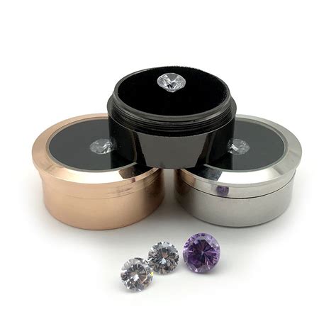 metal boxes for loose diamond near me|Loose Stones Displays .